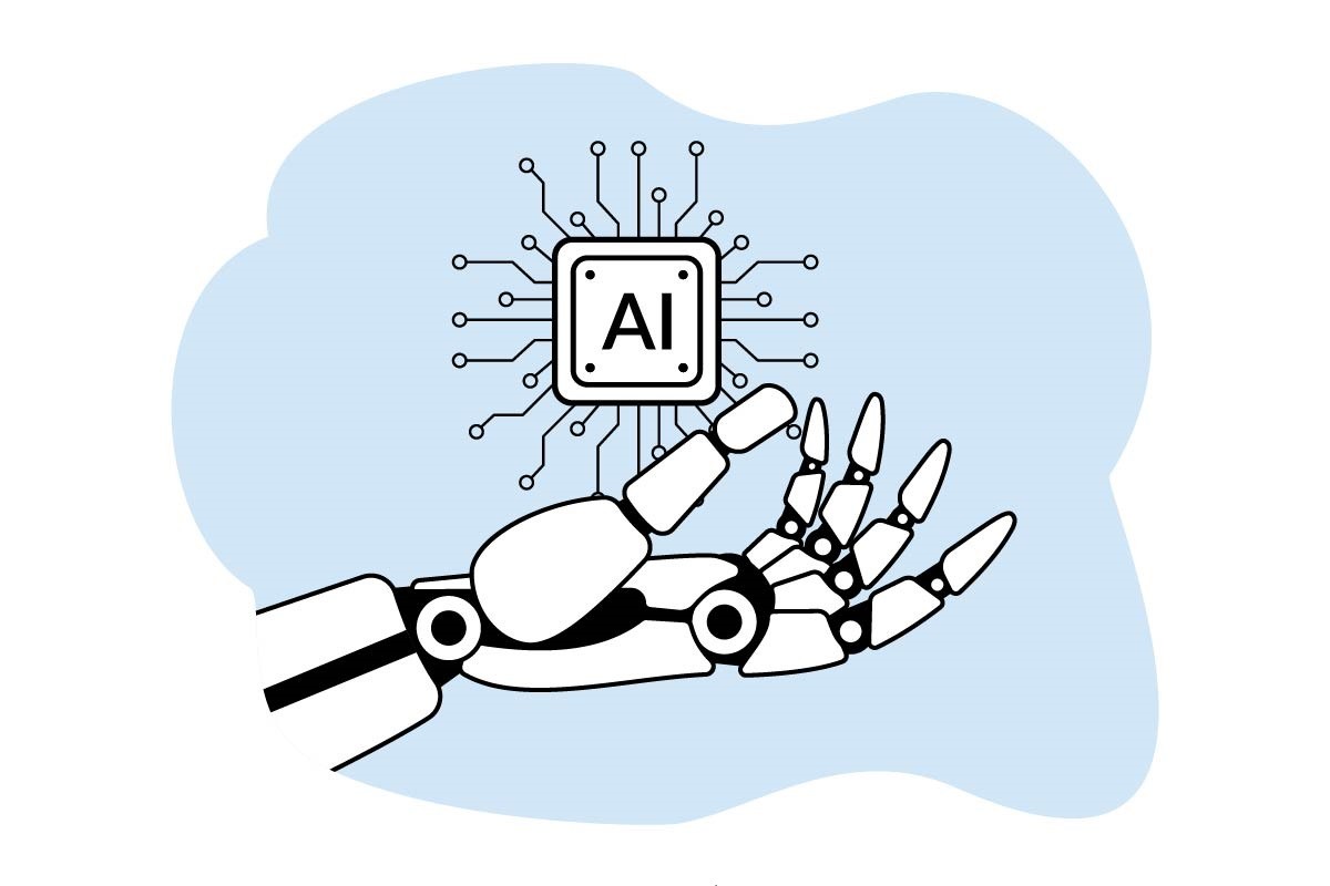 Robot Hand AI